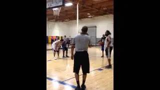 Legacy sports basketball
