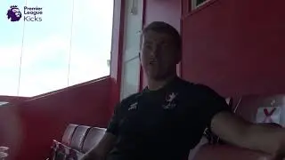 The Premier League Kicks Programme at Cheltenham Town Community Trust 2020-21