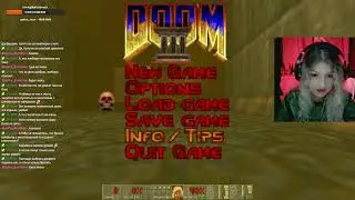 DOOM 2 [ DOOM 3 ] - ultraviolence - Не тронь малышей!