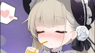 Azur lane Little Formidable (dialogue lines)