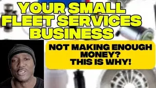 Small Fleet Services (How to Compete, Profit, and Scale)￼