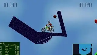 Elasto Mania Remastered (Quick & Easy) - Game Sounds