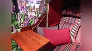RHS 'Virtual' Chelsea Flower Show 2021. Mygind Design Scandinavia AB