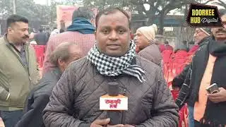 गंगनहर किनारे इतिहास का गौरव त्रिवेंद्र सिंह रावत ने किया सम्राट पृथ्वीराज चौहान की प्रतिम अनावरण