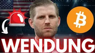 BITCOIN - ES IST EINE FALLE! (massive &Auml;nderung) 