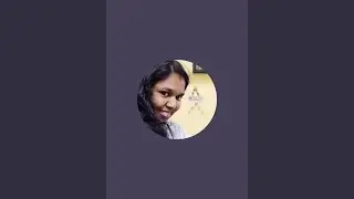 Preetha Santhosh  is live!