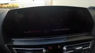 How to Enable or Disable Intelligent Safety Function in BMW Series 8 II ( 2018 - now )