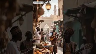 The Ancient Africa Trade Routes That Connected the World #HiddenHistory #UntoldHistory #AncientTrade