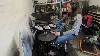 Metallica - The Shortest Straw (Drum cover)