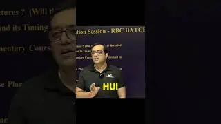 Mohit tyagi sir on Taking a Drop | JEE 2026 #mohittyagisir