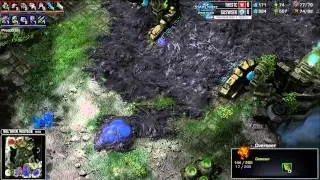 TheSTC vs Goswser - Game 1 - WCS America Challenger League Group A