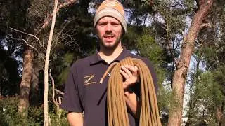 Rope care #1 What to look for and how to wash your rope.