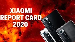 Report Card 2020: Xiaomi
