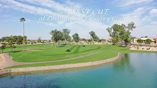 Cottonwood Country Club in Sun Lakes, Arizona
