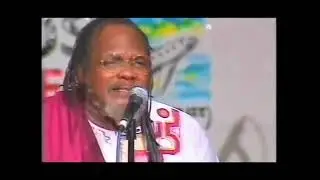 G.B.T.V. CultureShare ARCHIVES 1999: RAS SHORTY I & THE LOVE CIRCLE  