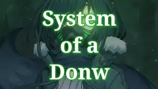 Toxicity - Nightcore (lyrics)