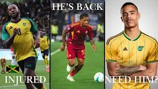 Kasey Palmer Injury update, Leon Bailey is back ! Mason still weighing his options? 🇯🇲 or 🏴󠁧󠁢󠁥󠁮󠁧󠁿