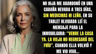 Mi Hija Me Mandó a Noruega… Sin Saber Que Era Para Destruirme