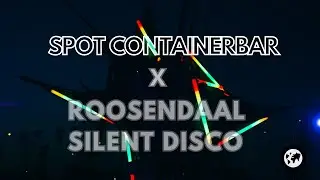 SPOT Containerbar x Roosendaal Silent Disco Bingo | TheGlobeInMotion