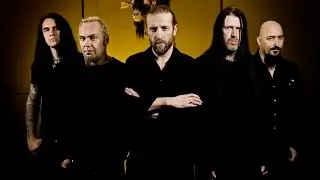 PARADISE LOST's Nick Holmes On 'The Plague Within', Songwriting & Peaceville Trio (2015)
