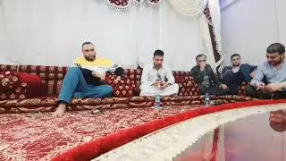الفنان خالد الجبوري وكبيرالشعراء ايمن شريف والشاعرالراقي ابوقيس الجميلي لعيون الاخ علي الجميلي