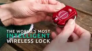 Airbolt D&uuml;nyanın en akıllı kablosuz kilid, Airbolt Control The World&rsquo;s Smartest Lock from Your Phone