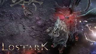 Lost Ark Chaos Gate World Events Full Run CBT2