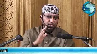 Tafsiirka Qur'aanka Suuratu Al-Faatixah - Sh. Dr. Cali Maxamed Saalax