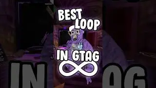 This is The BEST LOOP in Gorilla Tag!  #gorillatag #quest #vr