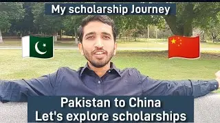 How I Secured a Scholarship in China: Tips and Tricks to Help You Get Yours! My introduction...