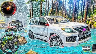 Off Road Jeep Game! Impossible Jeep On Hills! Android Gameplay #jeepgames