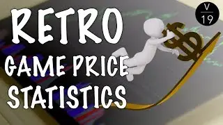 Retro Game Prices: A Statistical Analysis (Is YouTube the Retro Rocket Fuel?)