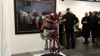 60 Works in 60 Seconds at the Armory Show's Contemporary Pier