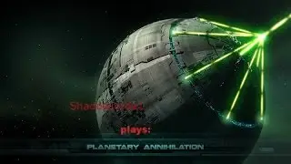 PA planetary annihilation E18 | the sad battle of zaphodx1