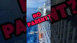 Ребенок, оставленный ОДИН в спортзале Cruise, вызвал ВЗБЕШЕНСТВО!