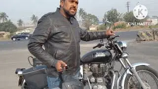 2022 Royal Enfield Bullet Electra 350 cc review 7 years report card