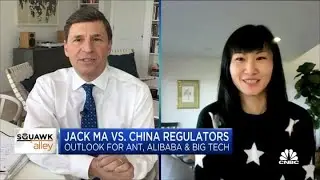 Chinese regulators are targeting Alibaba's co-founder, not the wider tech industry: Research analyst