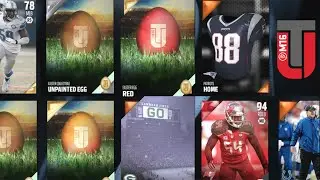EASTER PROMO! MUT EASTER EGGS RETURN! Madden 16 Ultimate Team Pack Opening