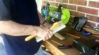 The Axe Is Back ~ Restoring two old Norlunds