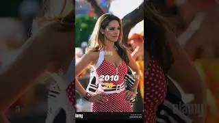 Piranha 3D(2010) cast then vs now