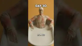 What Happens If You Bathe In Milk Every Day? 🥛🛁 #interesting #facts #science #shorts