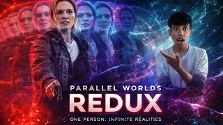 Redux Redux (2025) Movie Review in Hindi | Dark Sci-Fi Thriller Explained | Dark With Madhu 