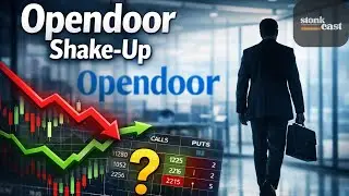 Обзор ситуации с акциями Opendoor: смена руководства, потоки опционов и анализ рынка.