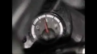 2005 Jeep Liberty overheating repair