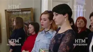 Выставка работ С.Д. Эрьзи и Ф.В. Сычкова в Рязани (НТМ)