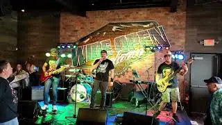 FlashJam S3 GF; Bodies; Drowning Pool; Performed By Napalm Pizza
