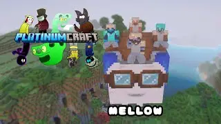 Platinum Craft Part 2 – Mellow the Happy Ghast & Trophy Progress