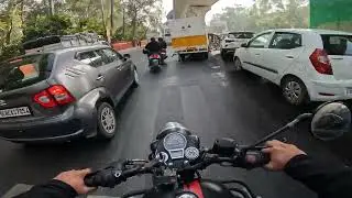 Delhi 4K Raw Drive – Exploring Ashok Vihar | Real Street POV