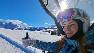 Santa Cristina   Val Gardena   HD 1080p