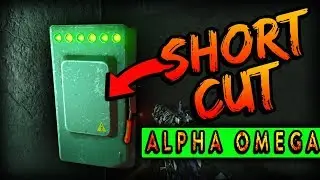HUGE Short-Cut to this Easter Egg Step (Power Switches Puzzle) Alpha Omega BO4 Zombies